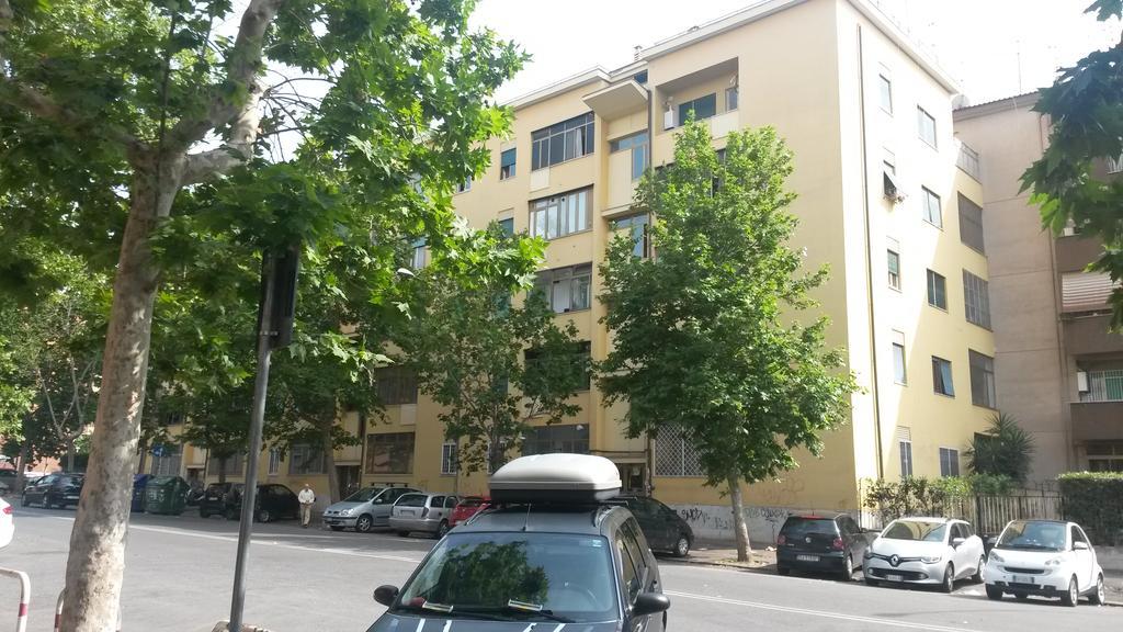 Casa de férias Donna Lavinia A Cinecitta *